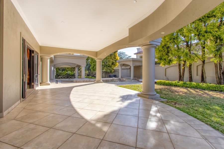 6 Bedroom Property for Sale in Dainfern Golf Estate Gauteng