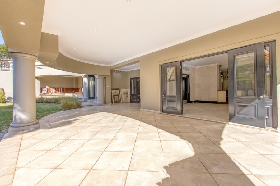 6 Bedroom Property for Sale in Dainfern Golf Estate Gauteng