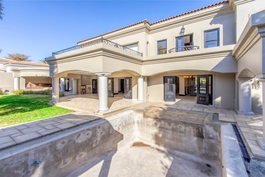 6 Bedroom Property for Sale in Dainfern Golf Estate Gauteng