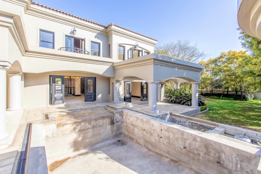 6 Bedroom Property for Sale in Dainfern Golf Estate Gauteng
