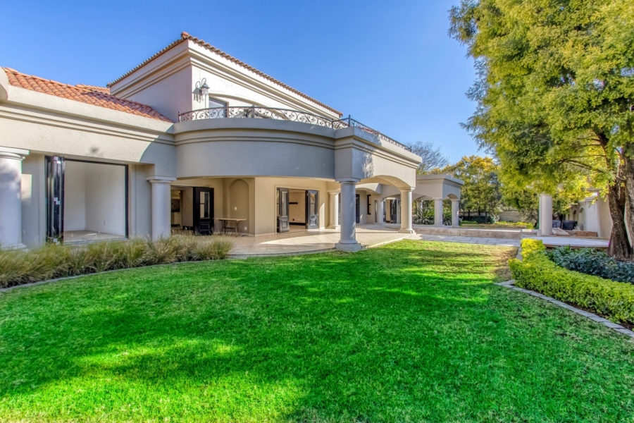 6 Bedroom Property for Sale in Dainfern Golf Estate Gauteng