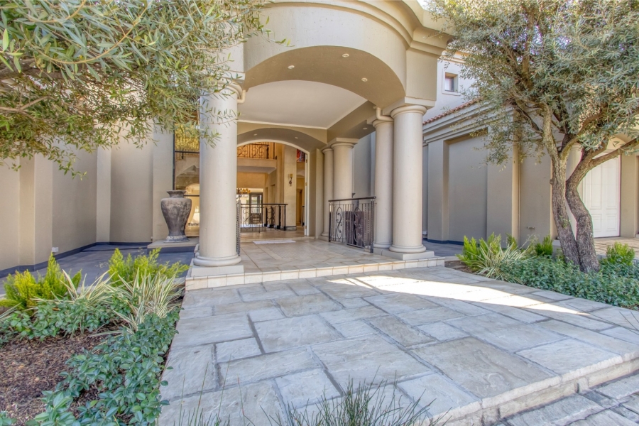 6 Bedroom Property for Sale in Dainfern Golf Estate Gauteng