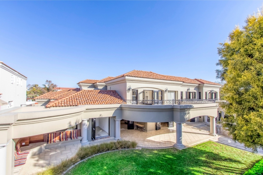 6 Bedroom Property for Sale in Dainfern Golf Estate Gauteng