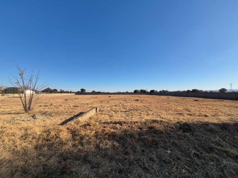 0 Bedroom Property for Sale in Riversdale Gauteng