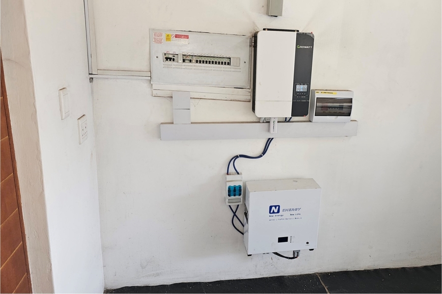To Let 3 Bedroom Property for Rent in Midstream Meadows Gauteng
