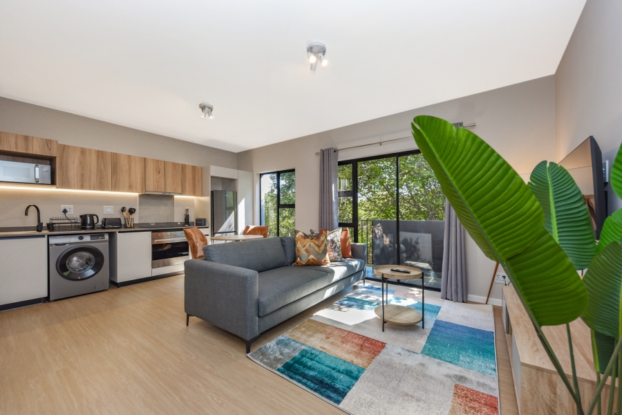 To Let 1 Bedroom Property for Rent in Bryanston Gauteng