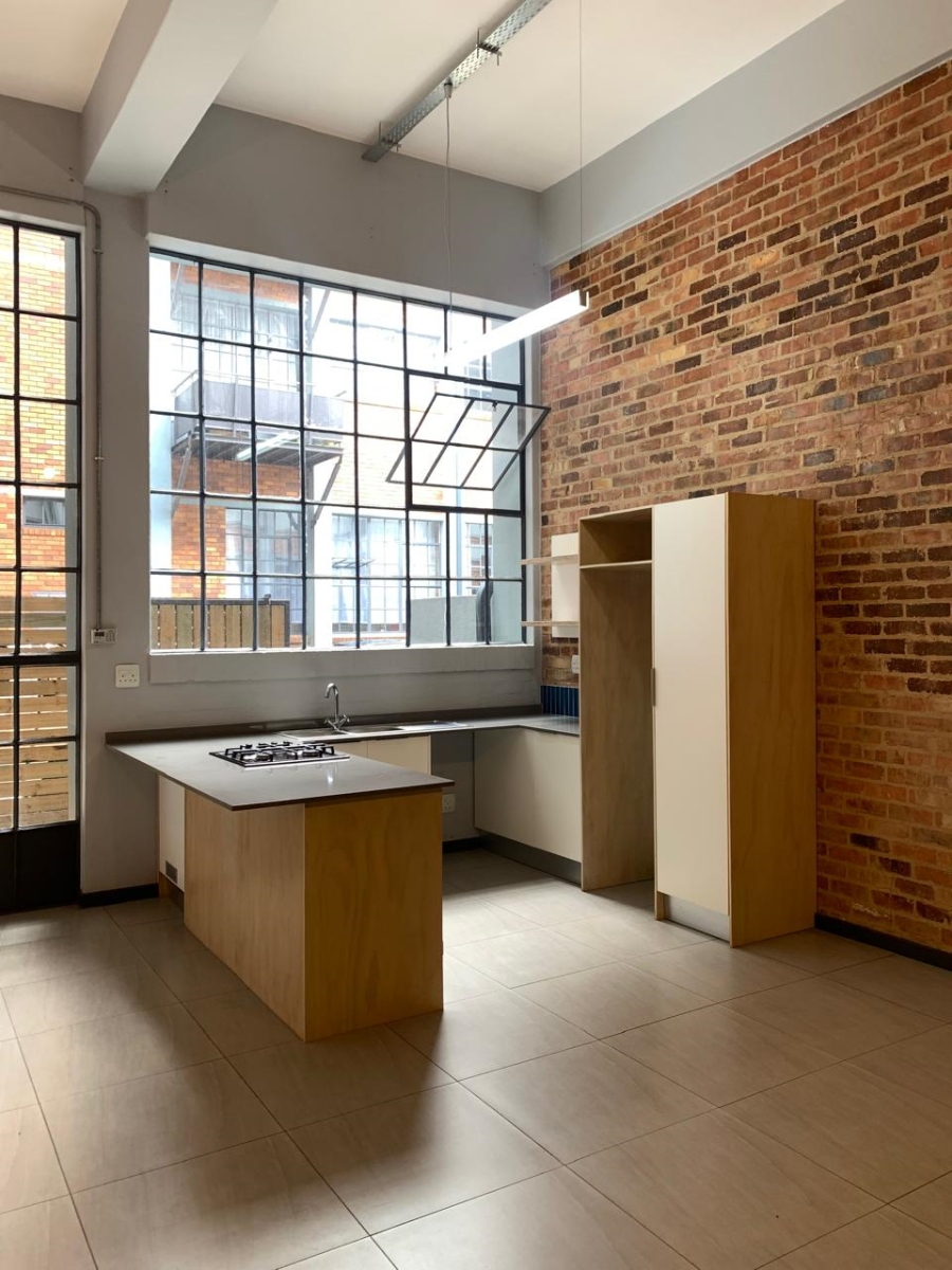 To Let 1 Bedroom Property for Rent in Braamfontein Gauteng