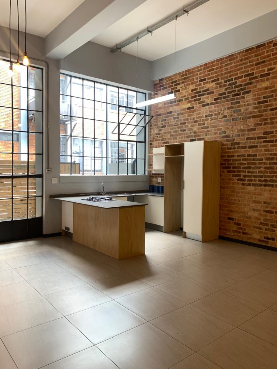To Let 1 Bedroom Property for Rent in Braamfontein Gauteng