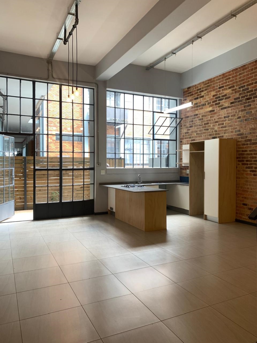 To Let 1 Bedroom Property for Rent in Braamfontein Gauteng