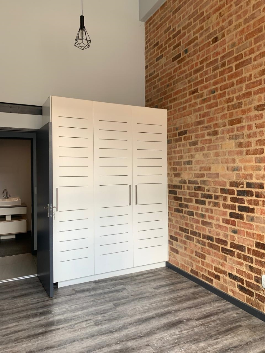 To Let 1 Bedroom Property for Rent in Braamfontein Gauteng