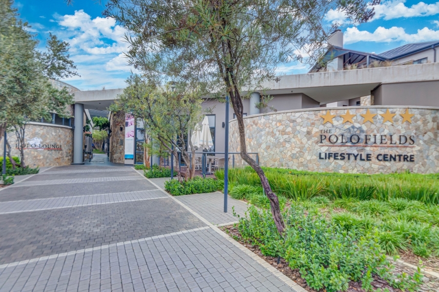 To Let 3 Bedroom Property for Rent in The Polofields Gauteng