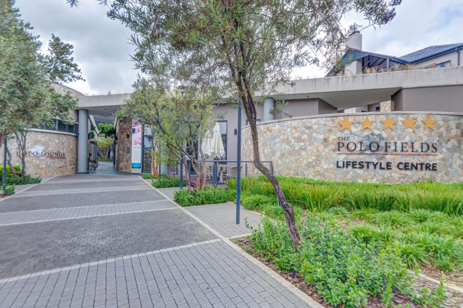 To Let 3 Bedroom Property for Rent in The Polofields Gauteng