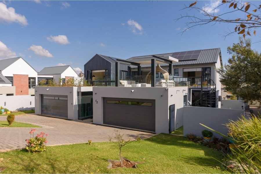 To Let 3 Bedroom Property for Rent in The Hills Game Reserve Estate Gauteng