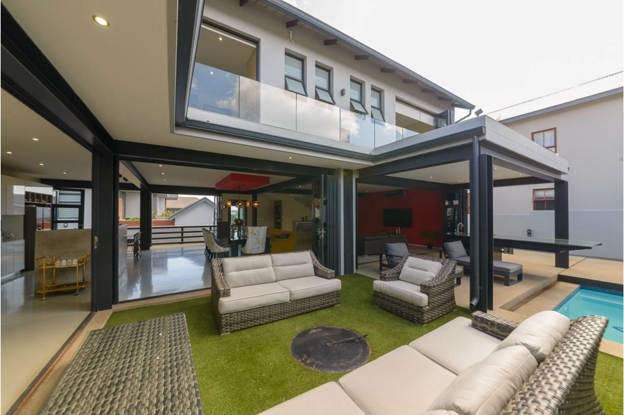 To Let 3 Bedroom Property for Rent in The Hills Game Reserve Estate Gauteng