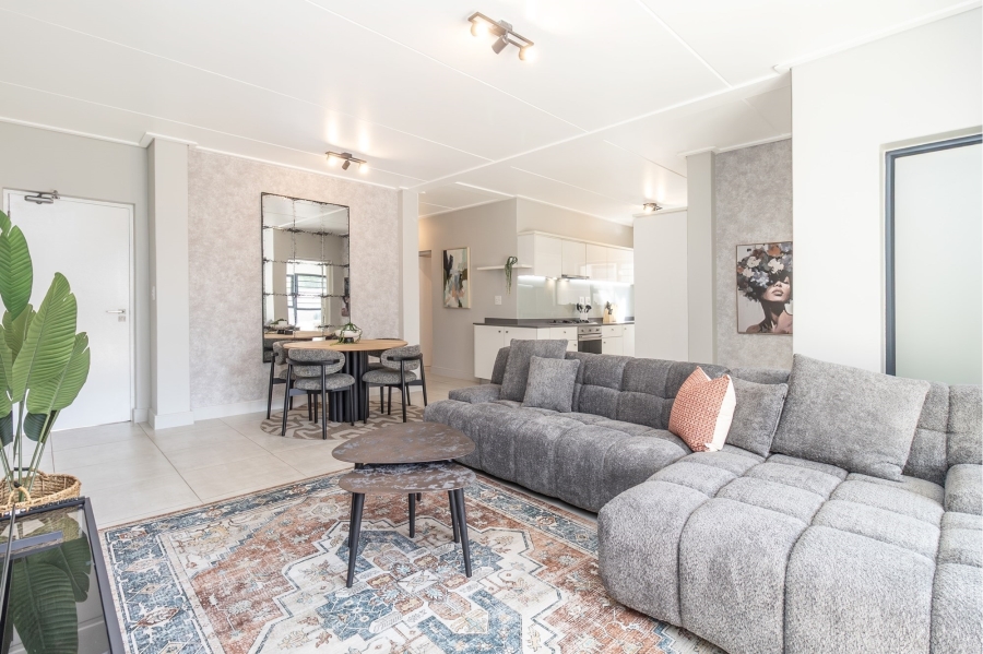 To Let 3 Bedroom Property for Rent in The Polofields Gauteng