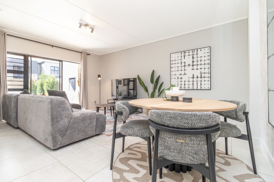 To Let 3 Bedroom Property for Rent in The Polofields Gauteng