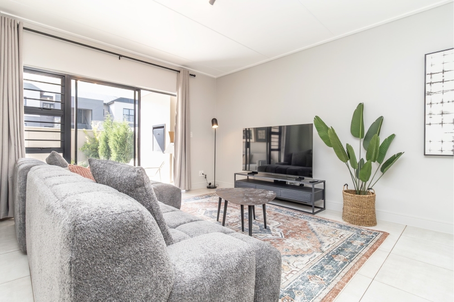 To Let 3 Bedroom Property for Rent in The Polofields Gauteng