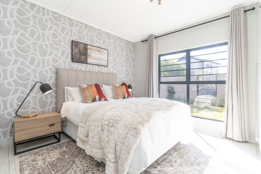 To Let 3 Bedroom Property for Rent in The Polofields Gauteng