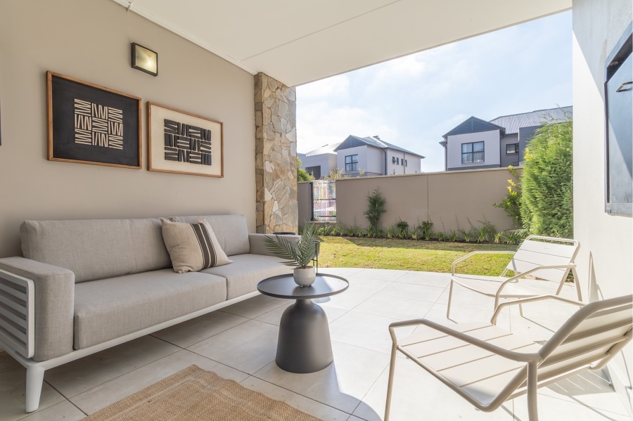 To Let 3 Bedroom Property for Rent in The Polofields Gauteng