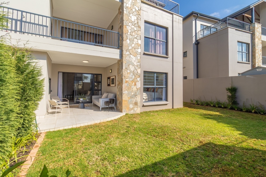 To Let 3 Bedroom Property for Rent in The Polofields Gauteng