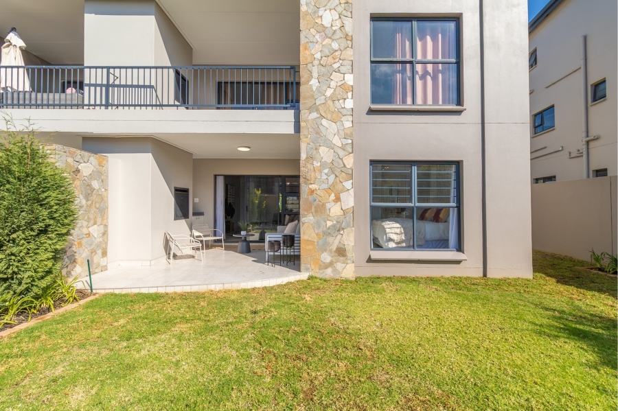 To Let 3 Bedroom Property for Rent in The Polofields Gauteng