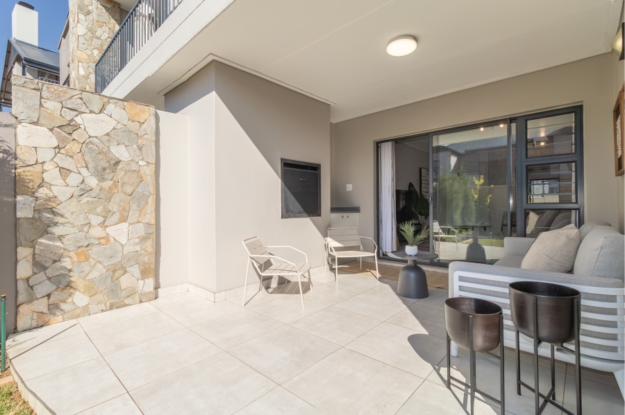 To Let 3 Bedroom Property for Rent in The Polofields Gauteng