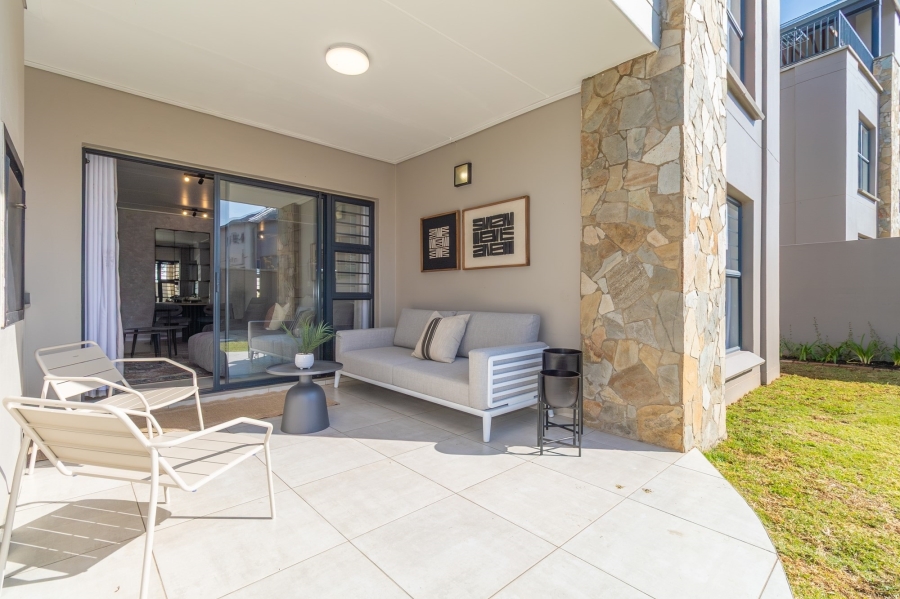 To Let 3 Bedroom Property for Rent in The Polofields Gauteng
