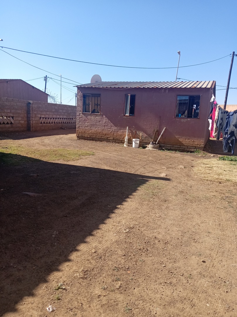 2 Bedroom Property for Sale in Orange Farm Gauteng