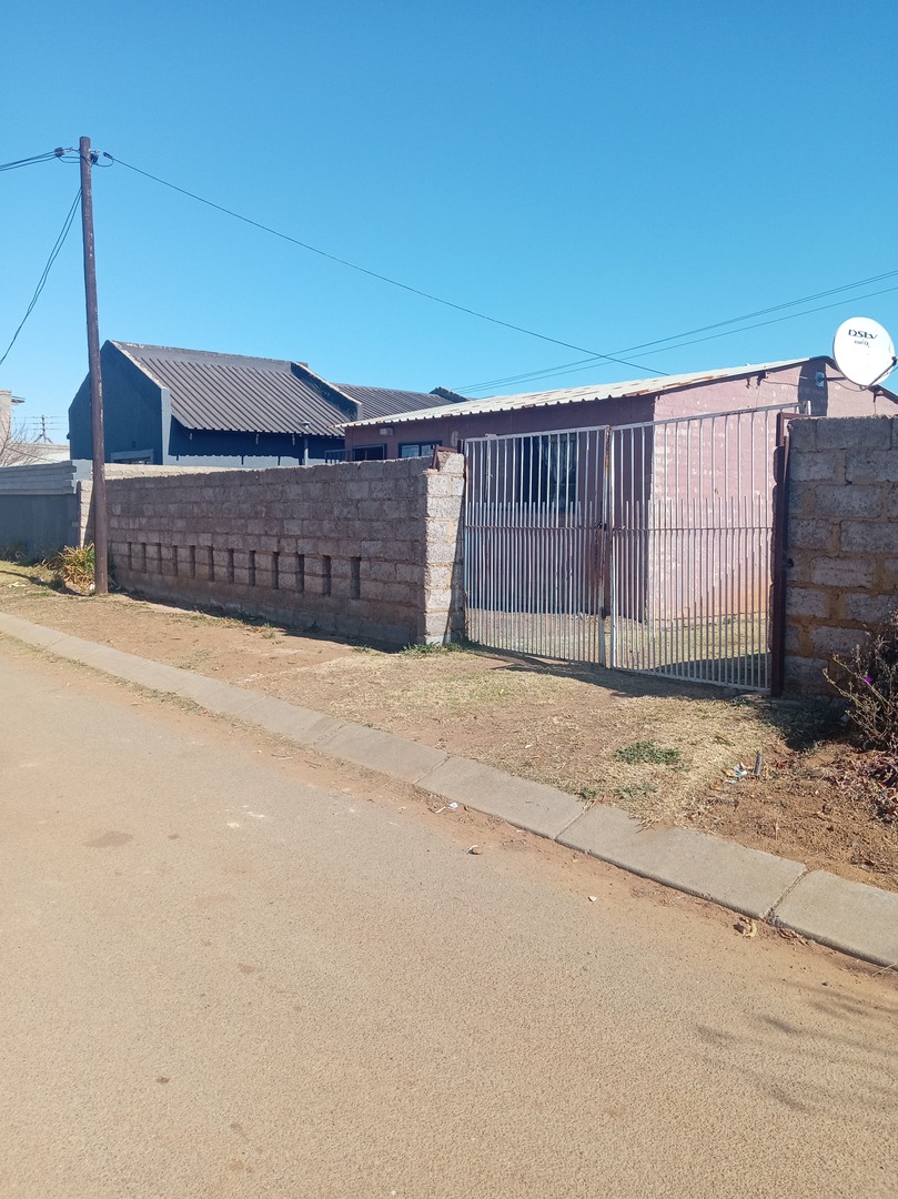 2 Bedroom Property for Sale in Orange Farm Gauteng