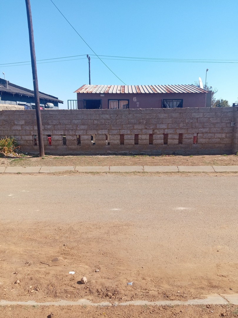 2 Bedroom Property for Sale in Orange Farm Gauteng