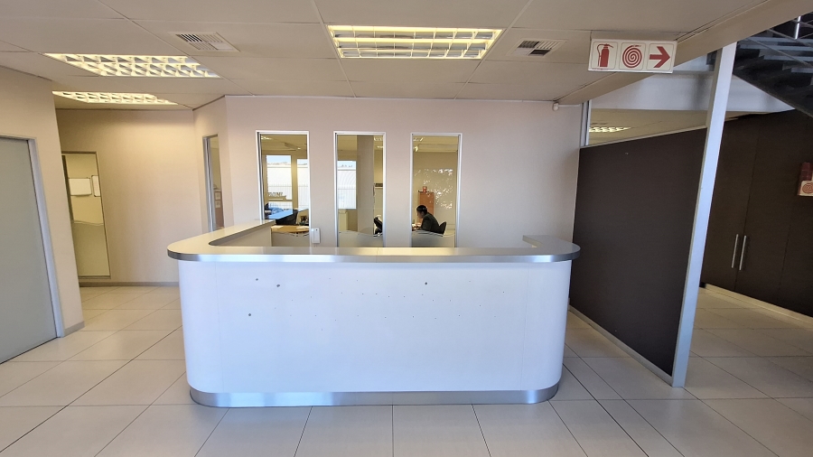 To Let commercial Property for Rent in Cosmo Business Park Gauteng