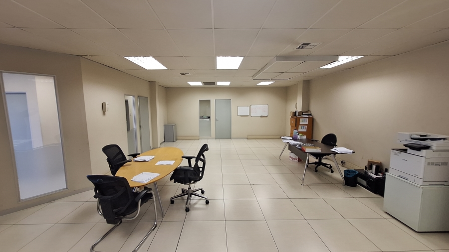 To Let commercial Property for Rent in Cosmo Business Park Gauteng