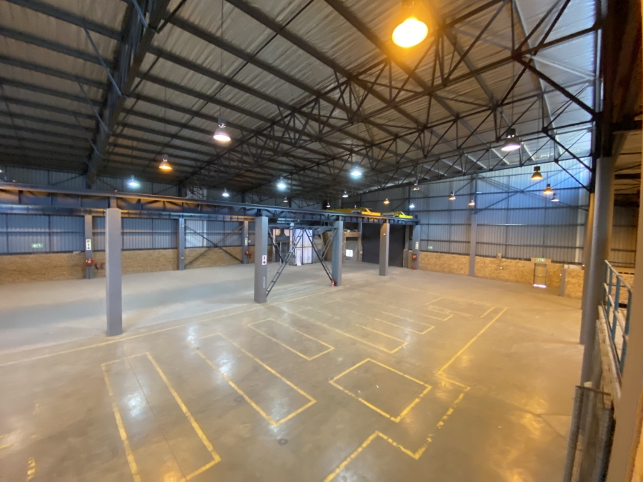 Commercial Property for Sale in Linbro Park Gauteng