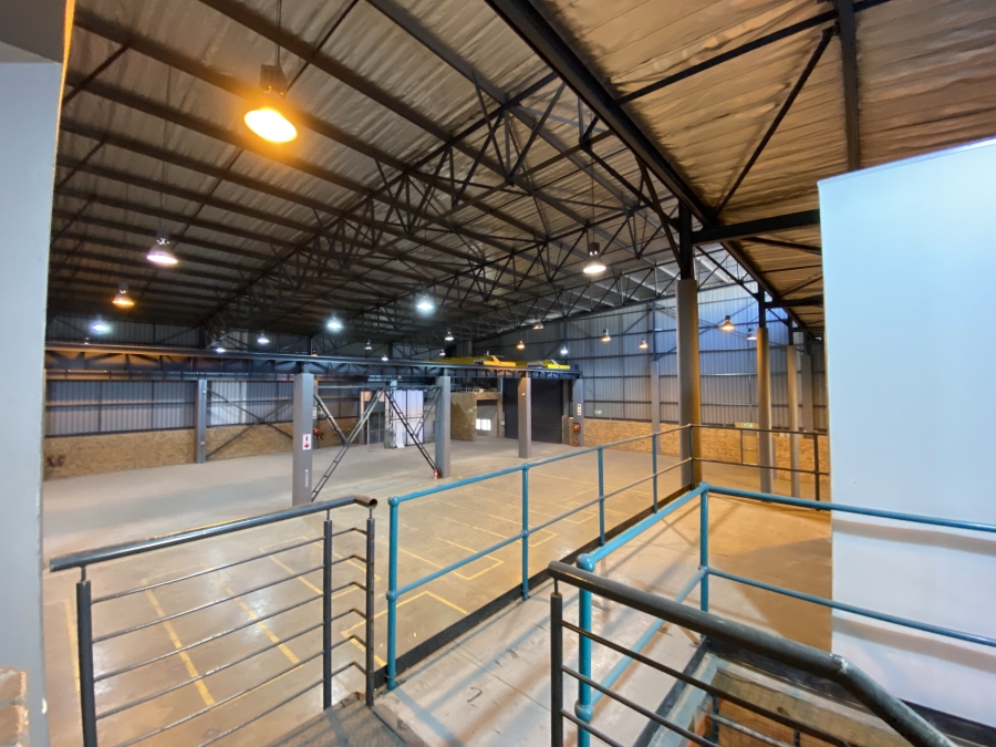 Commercial Property for Sale in Linbro Park Gauteng