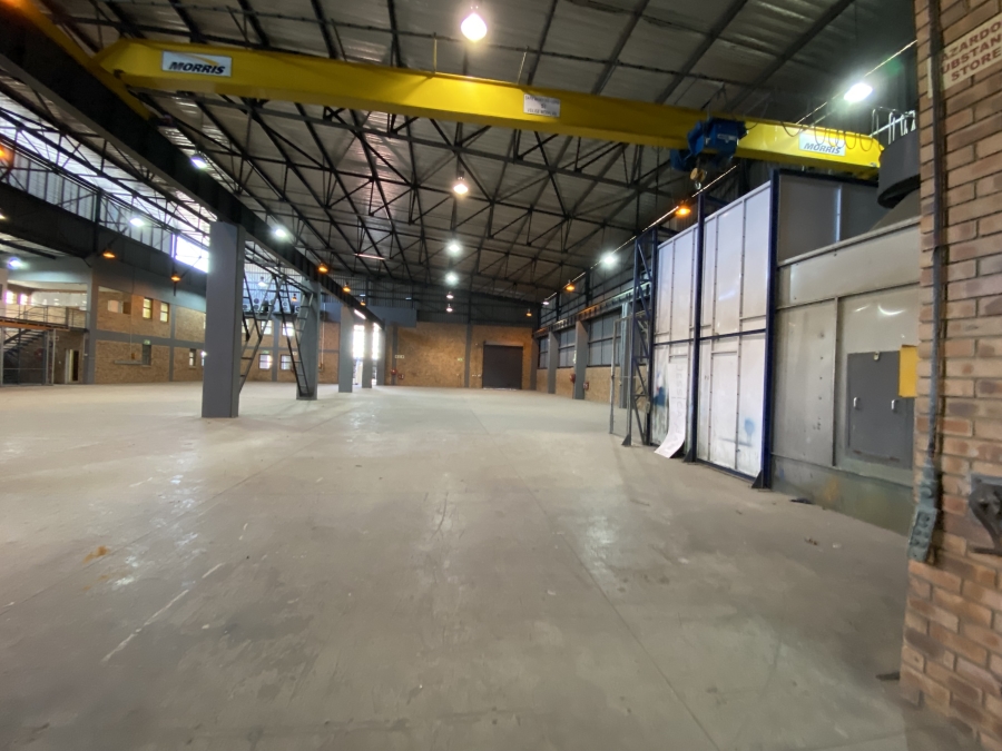 Commercial Property for Sale in Linbro Park Gauteng