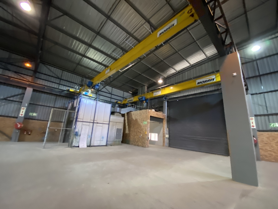 Commercial Property for Sale in Linbro Park Gauteng
