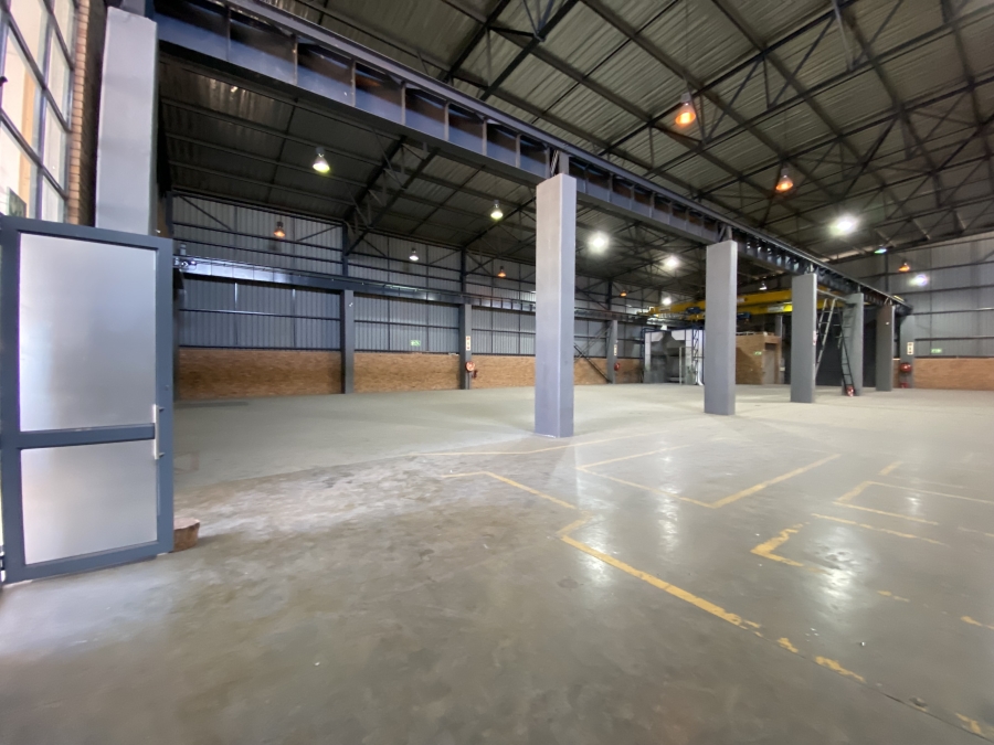 Commercial Property for Sale in Linbro Park Gauteng