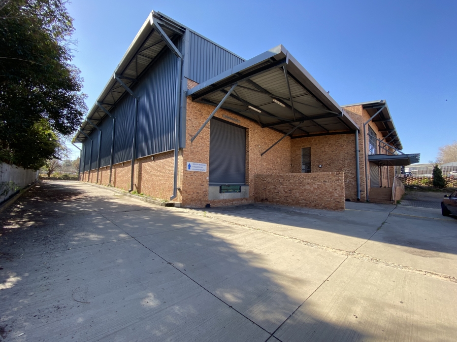 Commercial Property for Sale in Linbro Park Gauteng