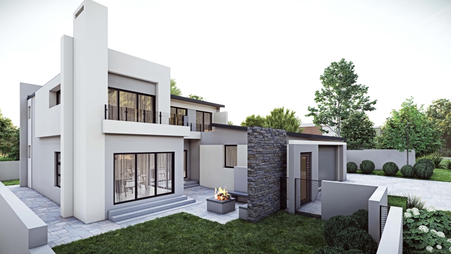 4 Bedroom Property for Sale in Fountainbrook Estate Gauteng