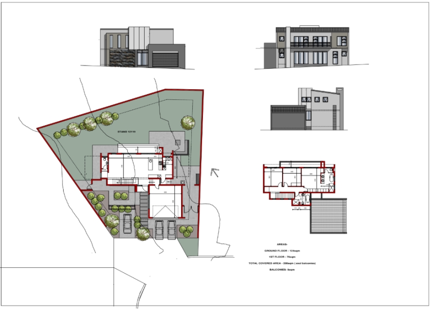 3 Bedroom Property for Sale in Fountainbrook Estate Gauteng