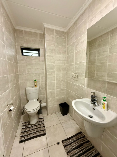To Let 1 Bedroom Property for Rent in Witfield Gauteng
