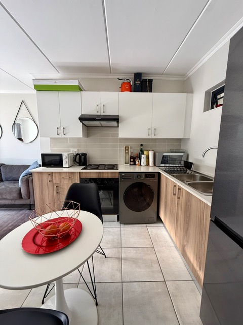 To Let 1 Bedroom Property for Rent in Witfield Gauteng