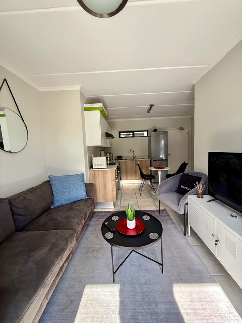 To Let 1 Bedroom Property for Rent in Witfield Gauteng