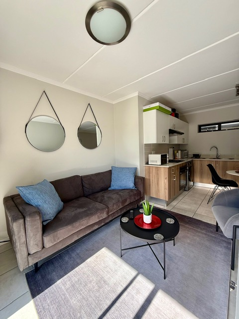 To Let 1 Bedroom Property for Rent in Witfield Gauteng