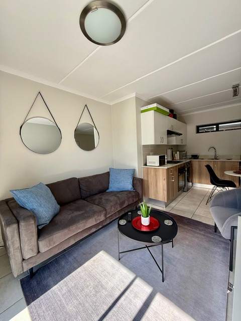 To Let 1 Bedroom Property for Rent in Witfield Gauteng