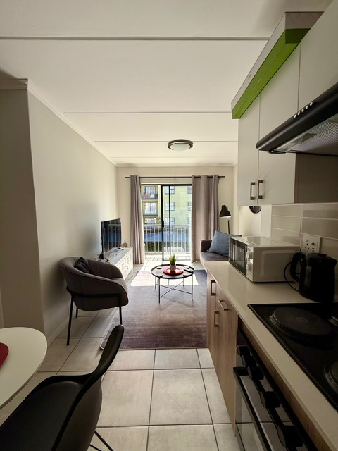 To Let 1 Bedroom Property for Rent in Witfield Gauteng