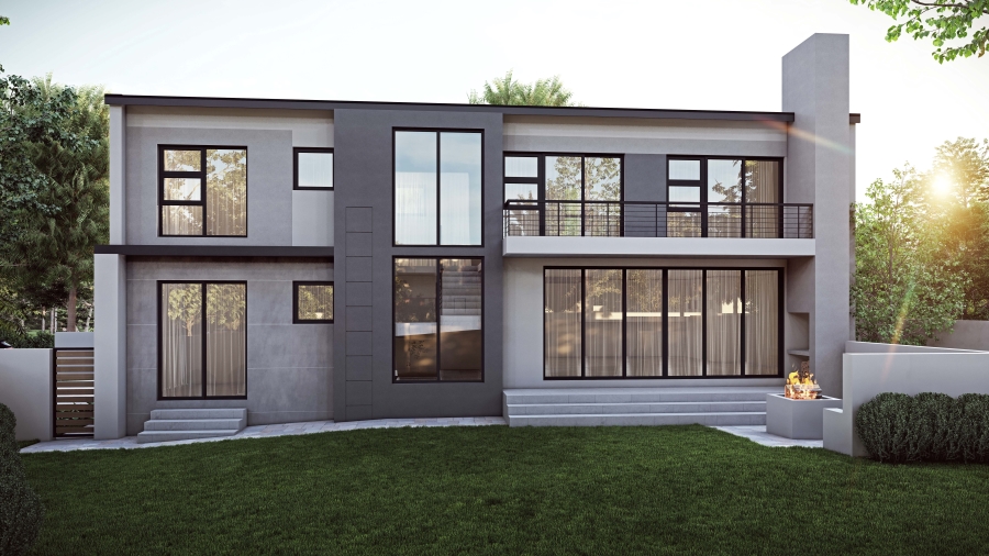 4 Bedroom Property for Sale in Fountainbrook Estate Gauteng