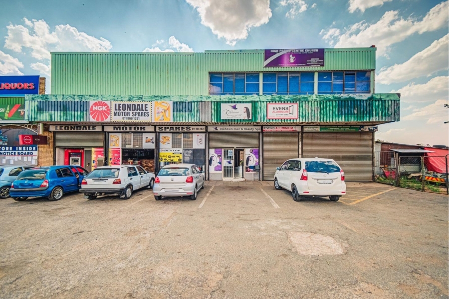Commercial Property for Sale in Leondale Gauteng