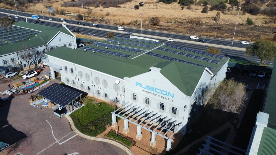 To Let commercial Property for Rent in Linbro Park Gauteng