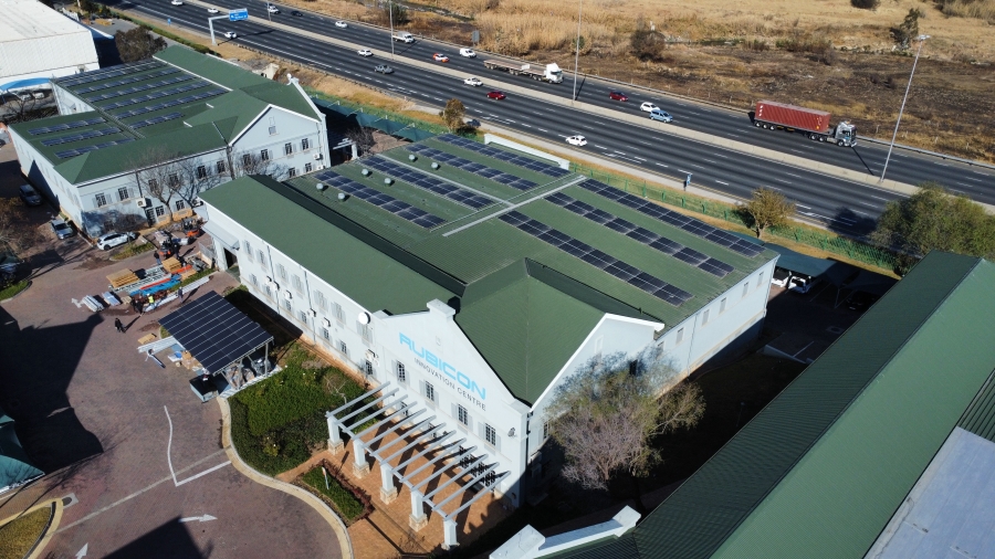 To Let commercial Property for Rent in Linbro Park Gauteng